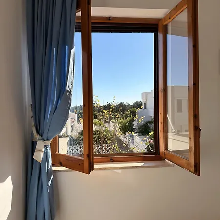 Hébergement de vacances Mirus Sole Villanova di Ostuni